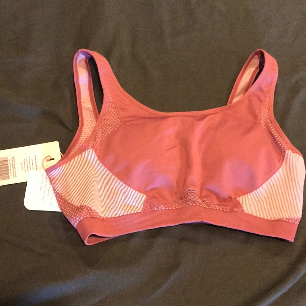Fabletics Demi Lovati sports bra, NWT